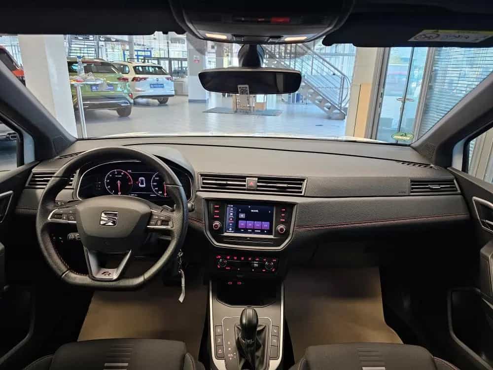 Seat Arona FR LED,Kamera,PDC,Mirror-Link,Sitzheizung 01/2022-photo-5