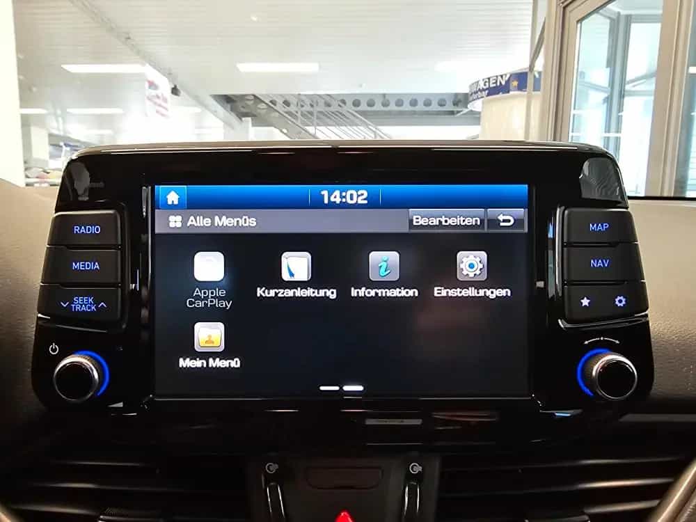 Hyundai i30 Style Sitzheizung,Kamera,LED,PDC 07/2020-photo-11