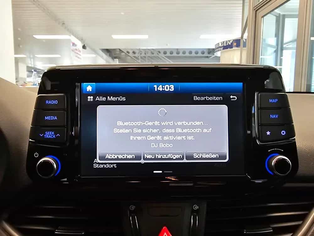 Hyundai i30 Style Sitzheizung,Kamera,LED,PDC 07/2020-photo-12