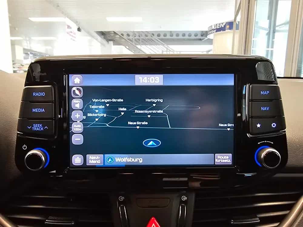 Hyundai i30 Style Sitzheizung,Kamera,LED,PDC 07/2020-photo-13
