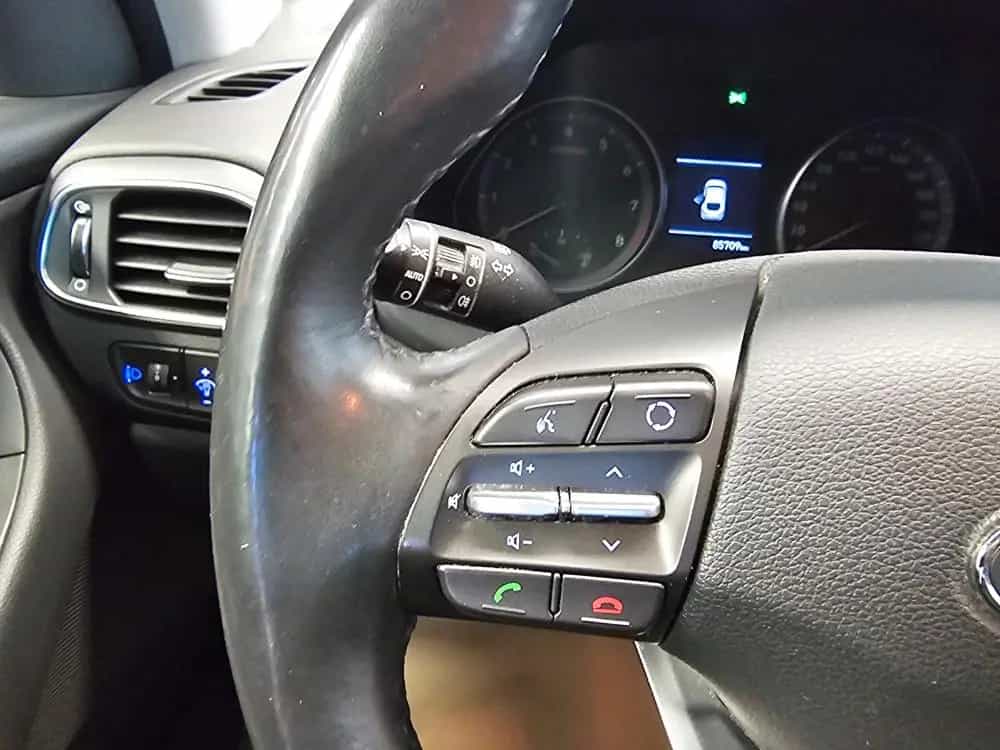 Hyundai i30 Style Sitzheizung,Kamera,LED,PDC 07/2020-photo-17