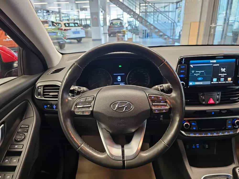 Hyundai i30 Style Sitzheizung,Kamera,LED,PDC 07/2020-photo-19
