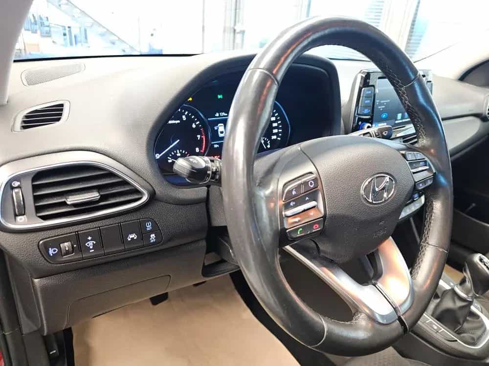 Hyundai i30 Style Sitzheizung,Kamera,LED,PDC 07/2020-photo-20
