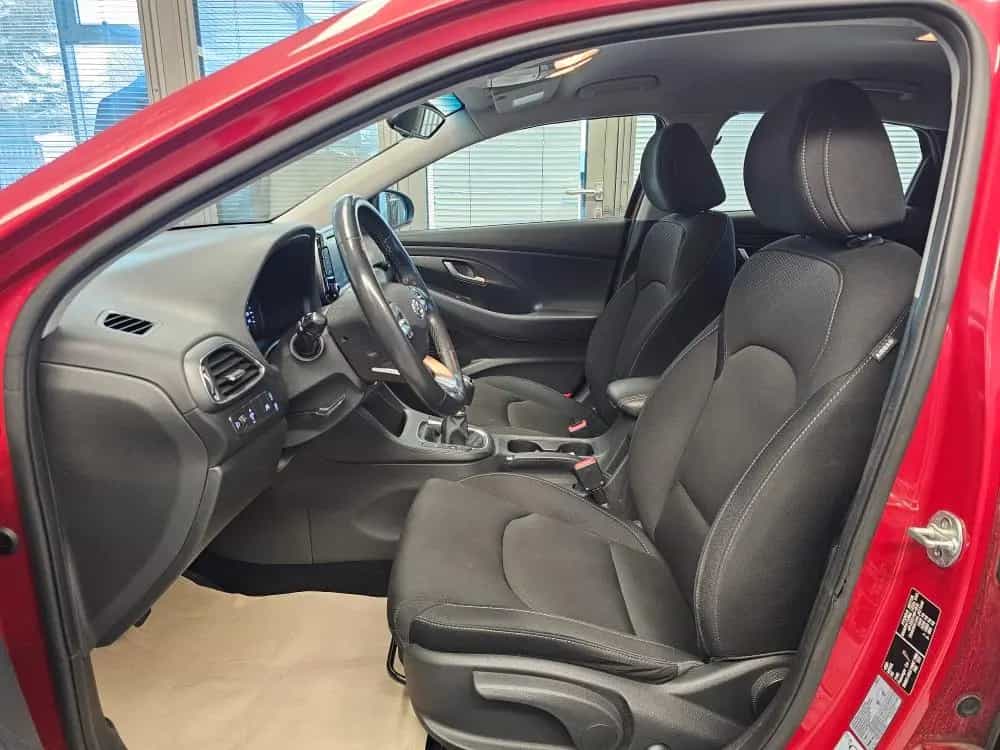 Hyundai i30 Style Sitzheizung,Kamera,LED,PDC 07/2020-photo-22