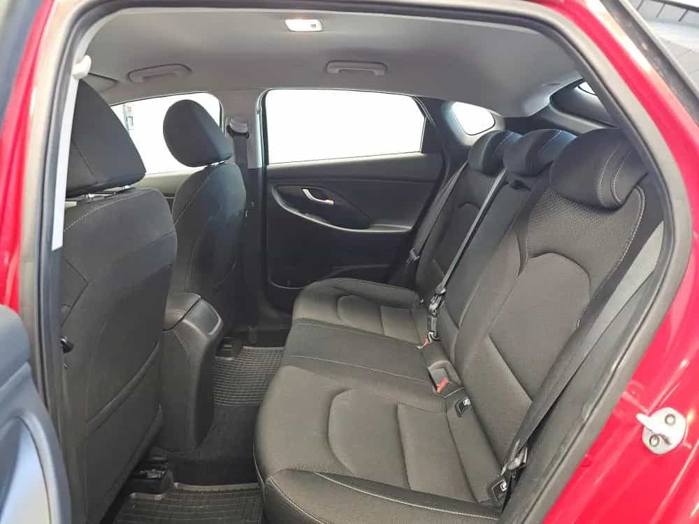 Hyundai i30 Style Sitzheizung,Kamera,LED,PDC 07/2020-photo-5