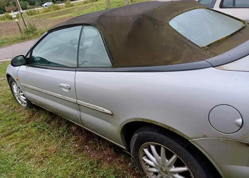 Chrysler Sebring 2,7 l 11/2002-photo-2