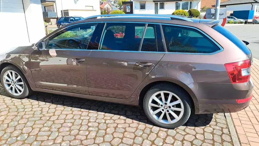 Skoda Octavia 1.4 TSI Green tec Style Combi Style 05/2016-photo-0