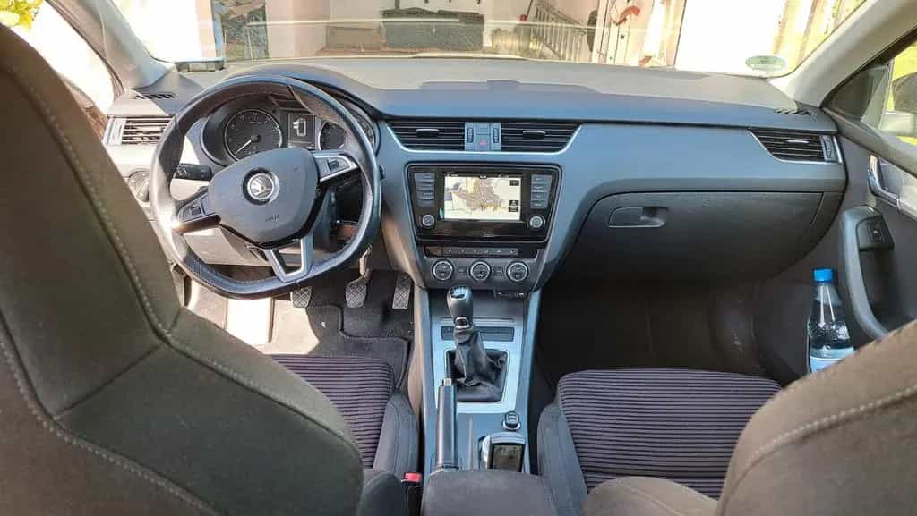 Skoda Octavia 1.4 TSI Green tec Style Combi Style 05/2016-photo-1