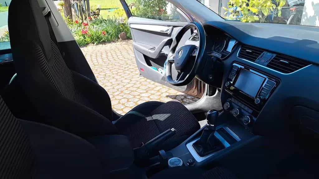 Skoda Octavia 1.4 TSI Green tec Style Combi Style 05/2016-photo-5
