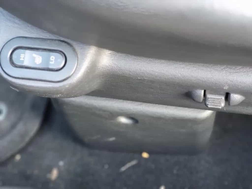 Chrysler PT Cruiser 2,4L Cabrio Schwarz, Leder gute... 07/2004-photo-12