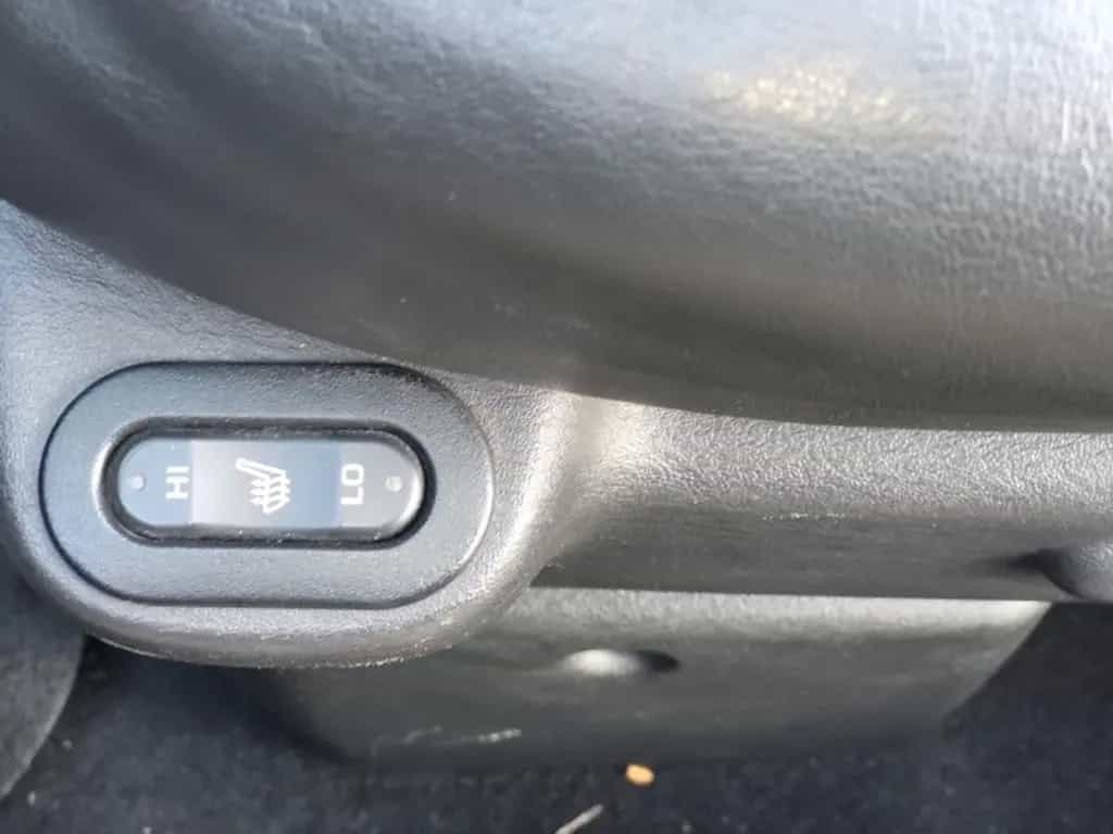 Chrysler PT Cruiser 2,4L Cabrio Schwarz, Leder gute... 07/2004-photo-2