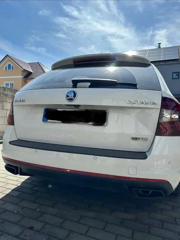 Skoda Octavia 2.0 TSI DSG RS Combi RS 10/2019-photo-7