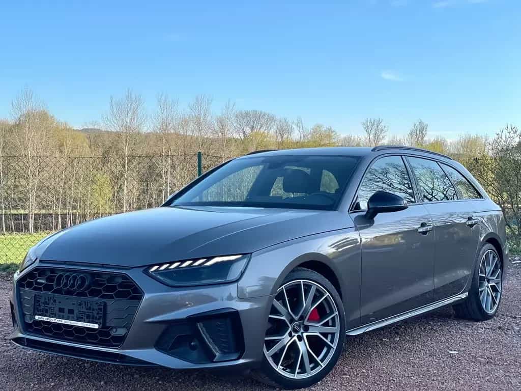 Audi A4 Avant 40 TDI S line*quattro*Edition one*DAB* 09/2019-photo-1