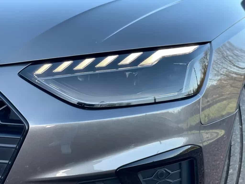 Audi A4 Avant 40 TDI S line*quattro*Edition one*DAB* 09/2019-photo-10