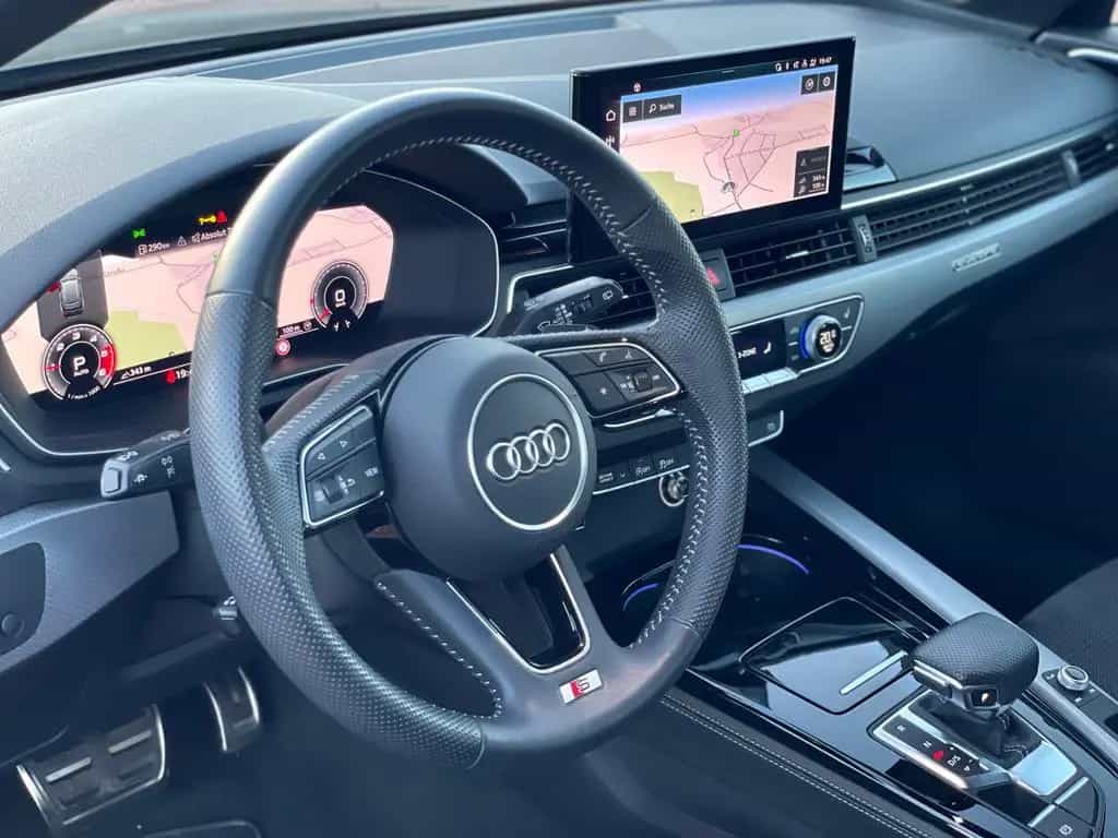 Audi A4 Avant 40 TDI S line*quattro*Edition one*DAB* 09/2019-photo-13