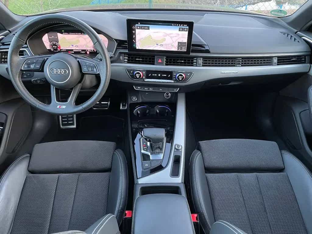 Audi A4 Avant 40 TDI S line*quattro*Edition one*DAB* 09/2019-photo-14