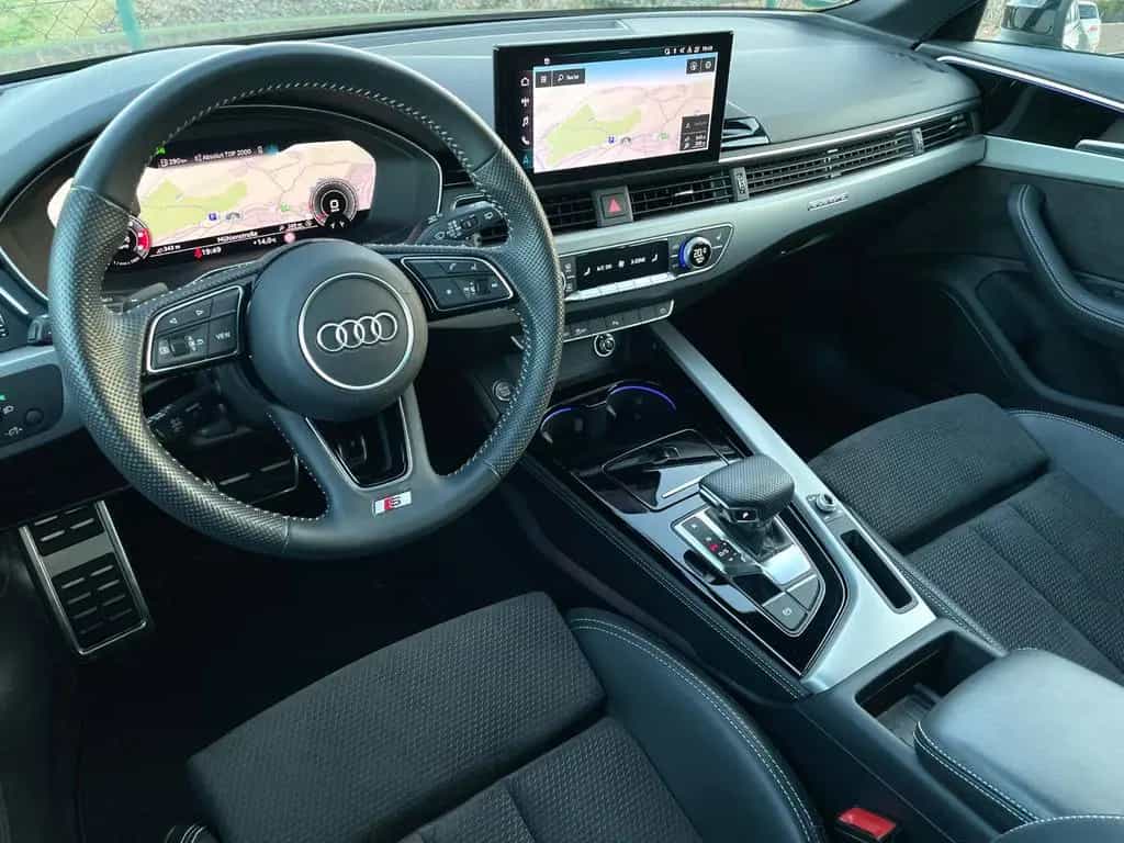 Audi A4 Avant 40 TDI S line*quattro*Edition one*DAB* 09/2019-photo-15