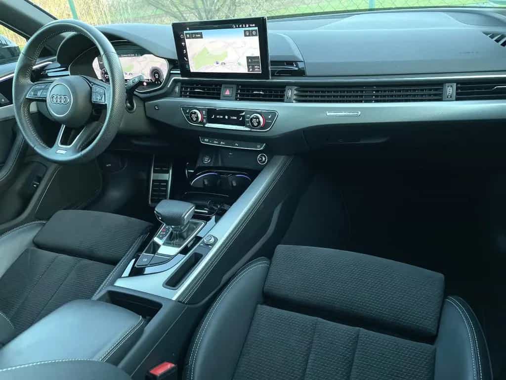 Audi A4 Avant 40 TDI S line*quattro*Edition one*DAB* 09/2019-photo-16