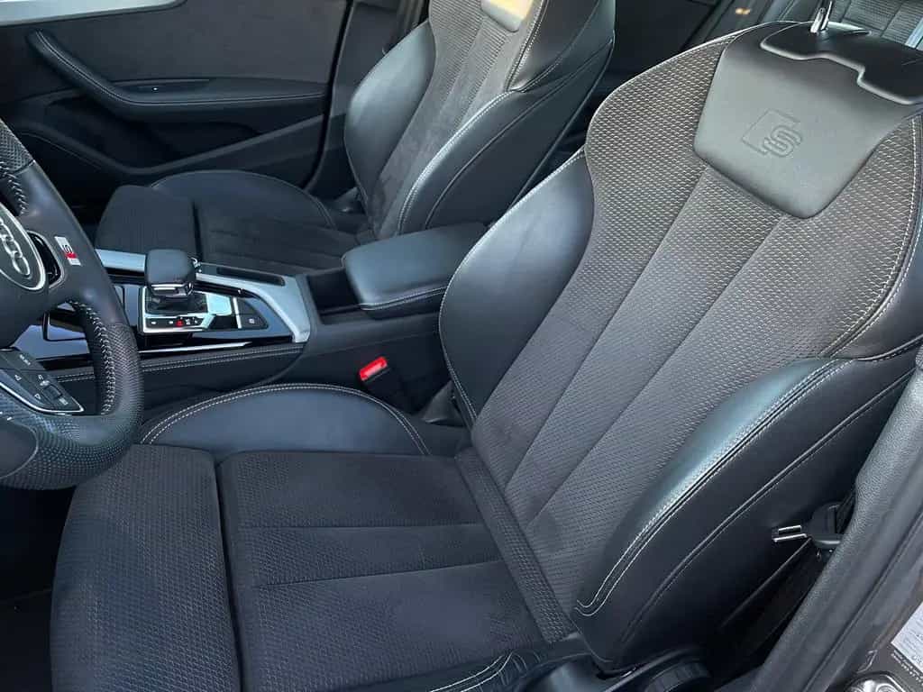 Audi A4 Avant 40 TDI S line*quattro*Edition one*DAB* 09/2019-photo-17