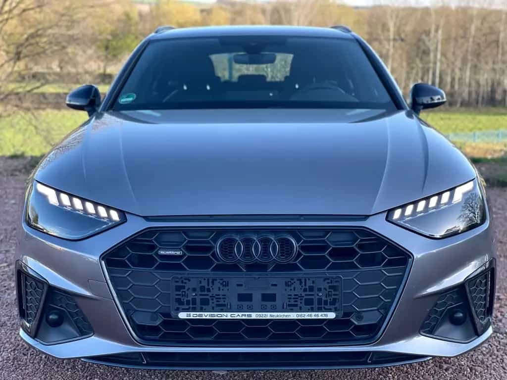 Audi A4 Avant 40 TDI S line*quattro*Edition one*DAB* 09/2019-photo-2
