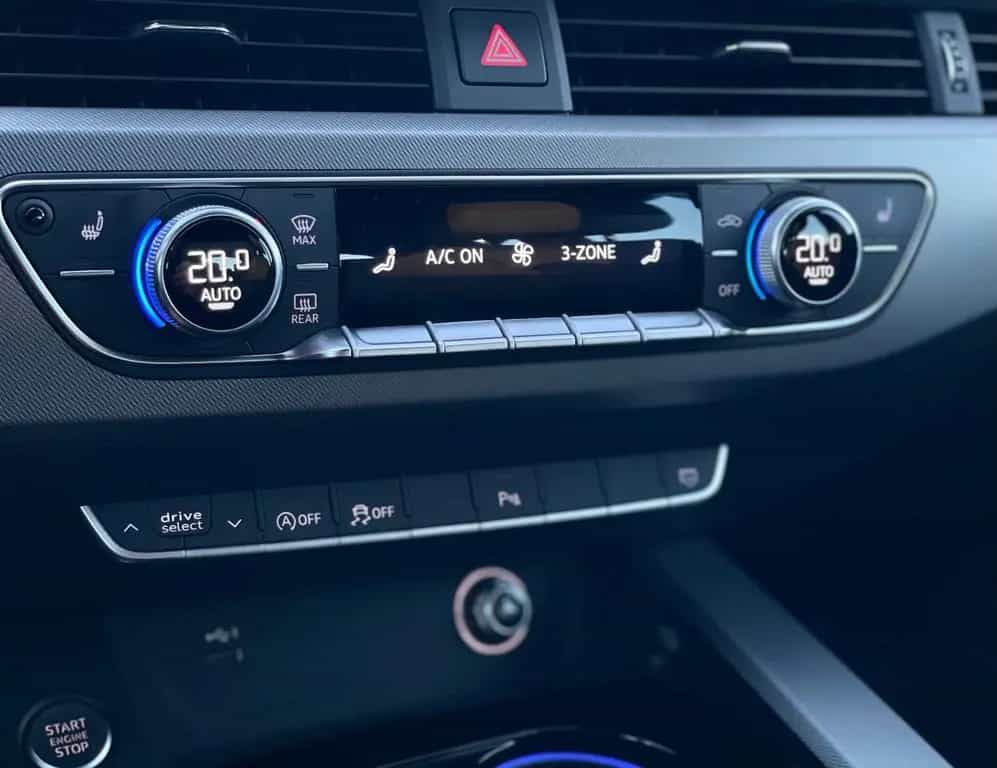 Audi A4 Avant 40 TDI S line*quattro*Edition one*DAB* 09/2019-photo-20