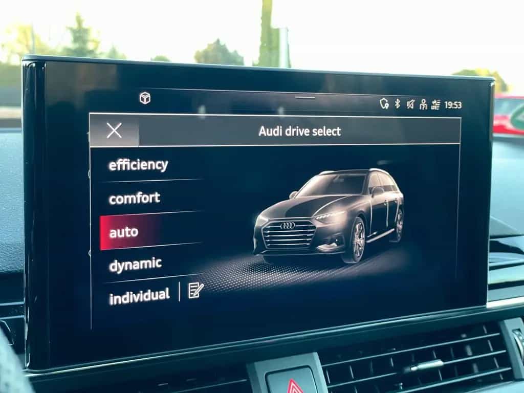 Audi A4 Avant 40 TDI S line*quattro*Edition one*DAB* 09/2019-photo-22