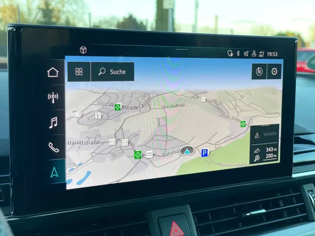 Audi A4 Avant 40 TDI S line*quattro*Edition one*DAB* 09/2019-photo-23