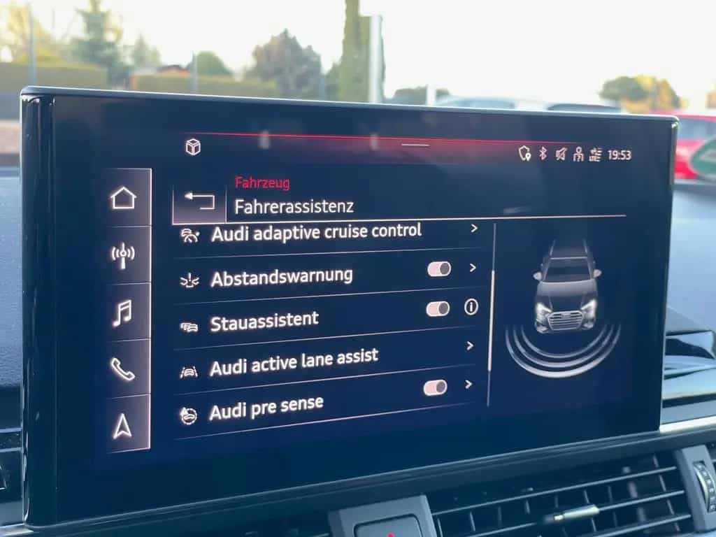 Audi A4 Avant 40 TDI S line*quattro*Edition one*DAB* 09/2019-photo-24