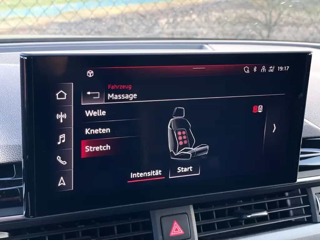 Audi A4 Avant 40 TDI S line*quattro*Edition one*DAB* 09/2019-photo-25