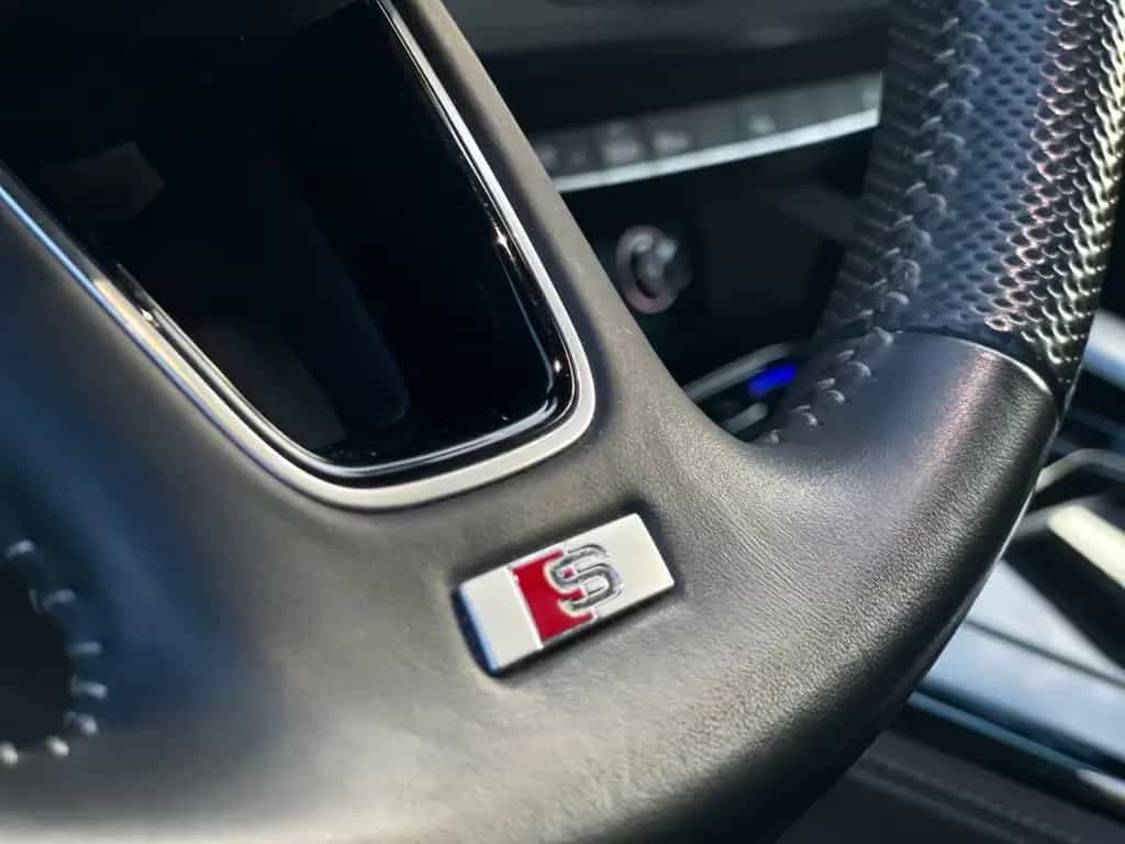 Audi A4 Avant 40 TDI S line*quattro*Edition one*DAB* 09/2019-photo-29