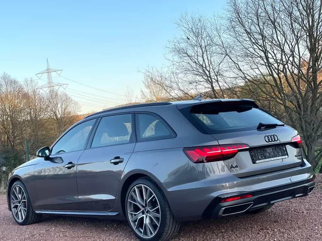 Audi A4 Avant 40 TDI S line*quattro*Edition one*DAB* 09/2019-photo-3