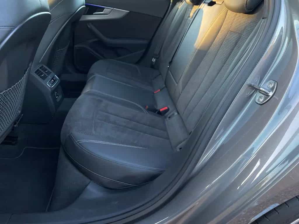 Audi A4 Avant 40 TDI S line*quattro*Edition one*DAB* 09/2019-photo-32