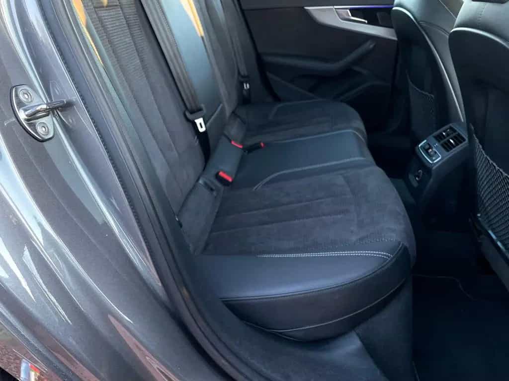 Audi A4 Avant 40 TDI S line*quattro*Edition one*DAB* 09/2019-photo-33
