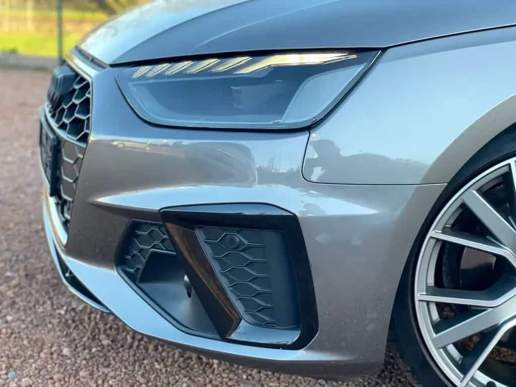 Audi A4 Avant 40 TDI S line*quattro*Edition one*DAB* 09/2019-photo-6