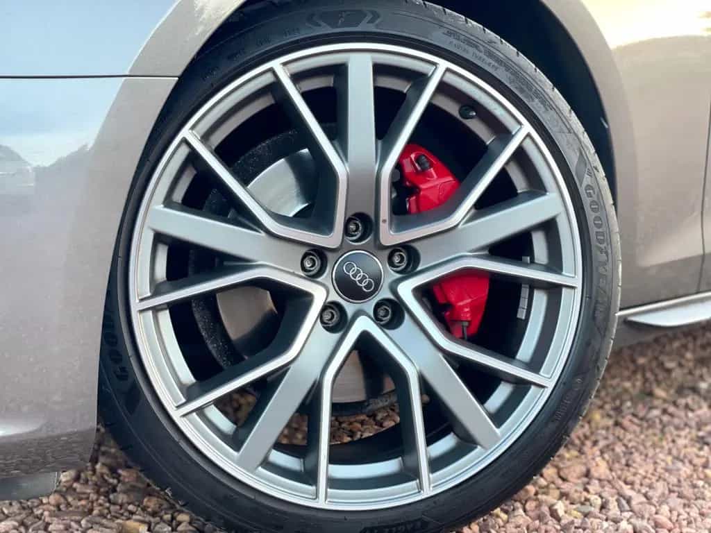 Audi A4 Avant 40 TDI S line*quattro*Edition one*DAB* 09/2019-photo-7