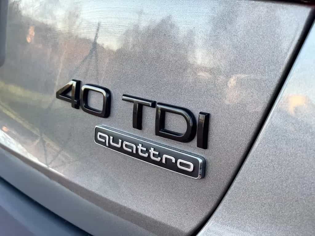 Audi A4 Avant 40 TDI S line*quattro*Edition one*DAB* 09/2019-photo-8