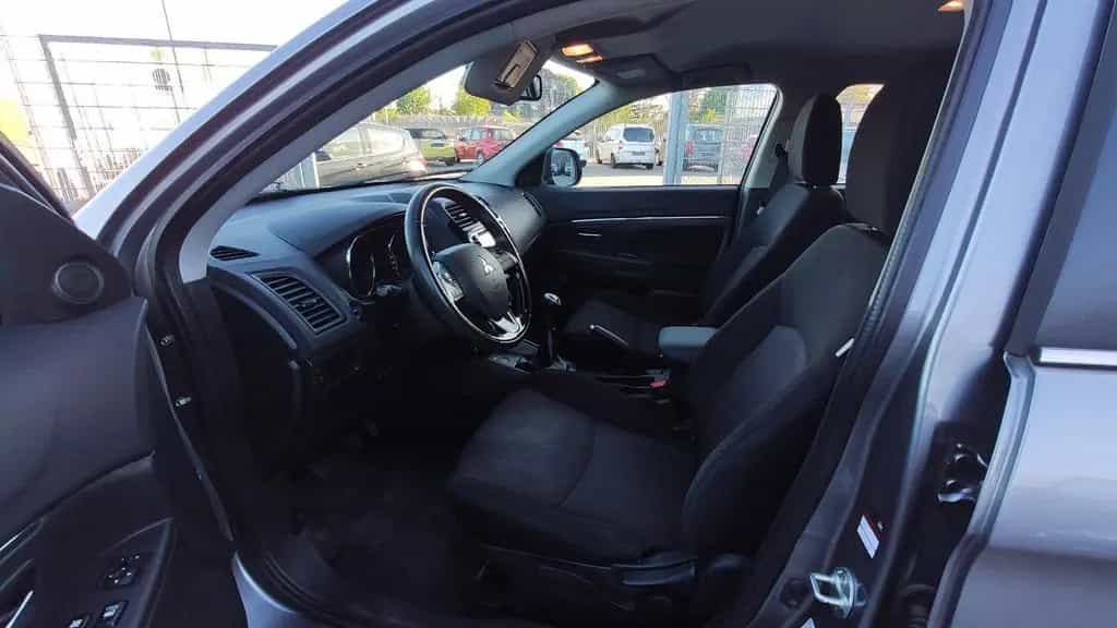Mitsubishi ASX Edition 100 1. Hand*Klima*SHZ*BT*CarPlay*ALU 10/2017-photo-10
