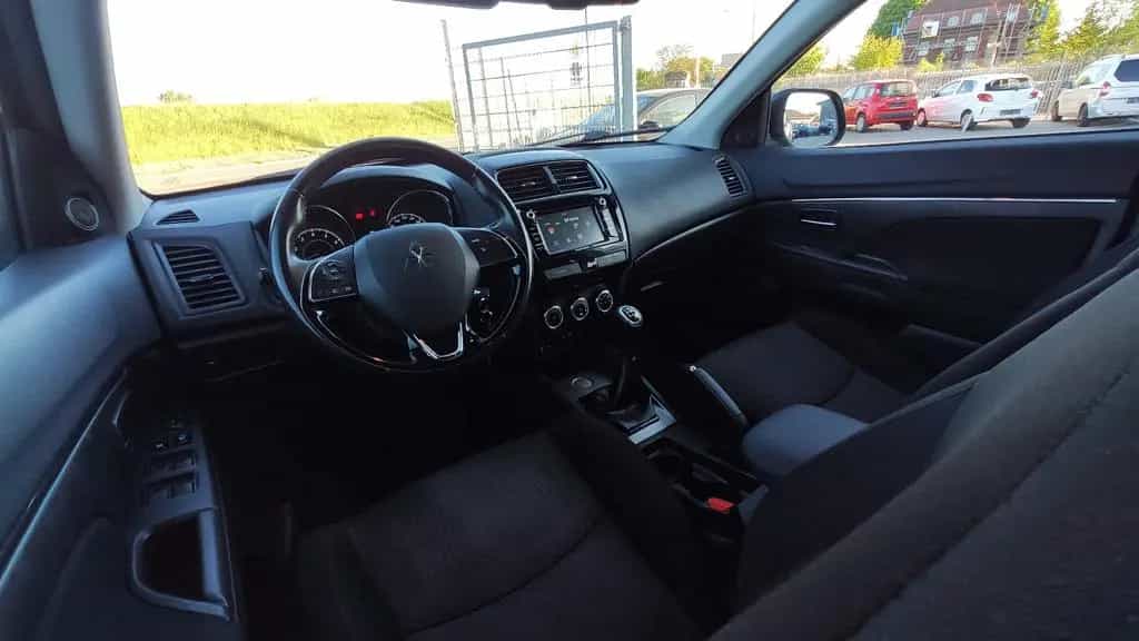 Mitsubishi ASX Edition 100 1. Hand*Klima*SHZ*BT*CarPlay*ALU 10/2017-photo-11