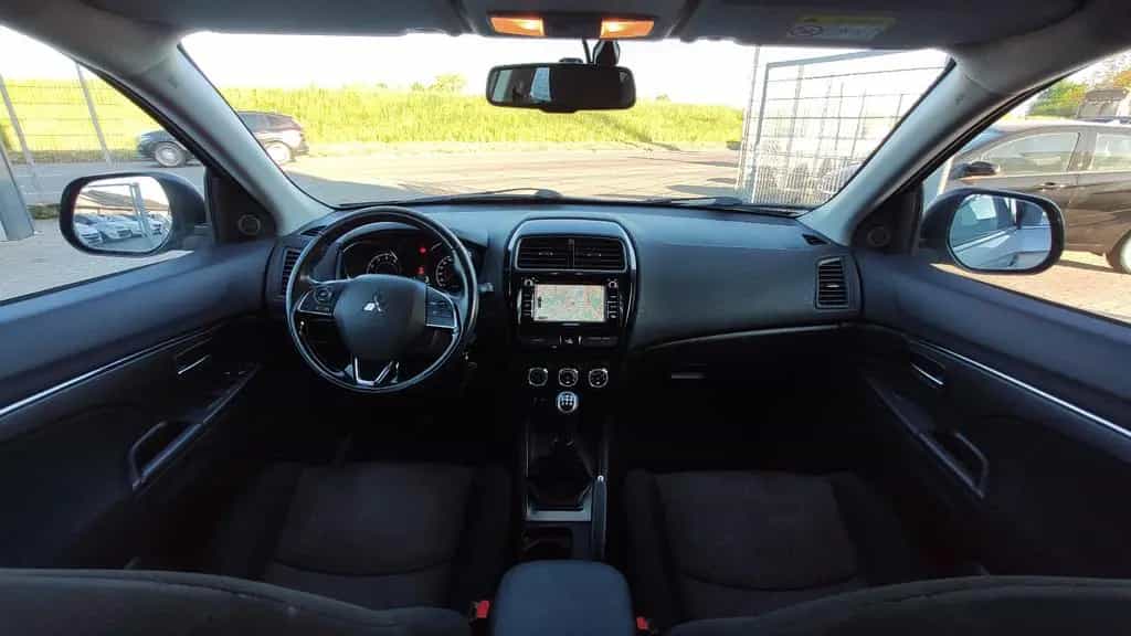 Mitsubishi ASX Edition 100 1. Hand*Klima*SHZ*BT*CarPlay*ALU 10/2017-photo-12
