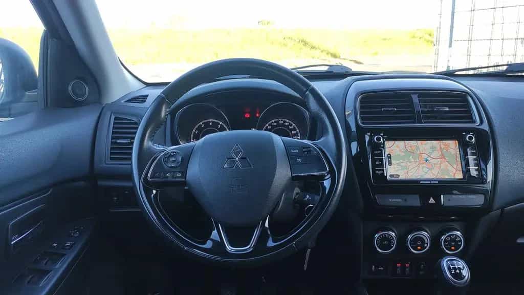 Mitsubishi ASX Edition 100 1. Hand*Klima*SHZ*BT*CarPlay*ALU 10/2017-photo-13