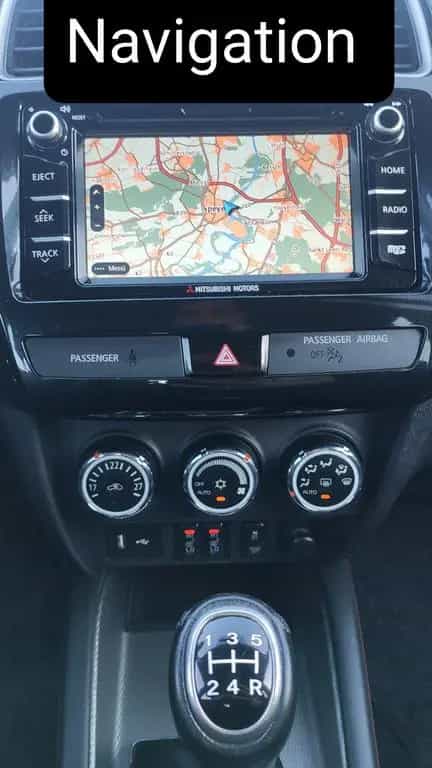 Mitsubishi ASX Edition 100 1. Hand*Klima*SHZ*BT*CarPlay*ALU 10/2017-photo-14