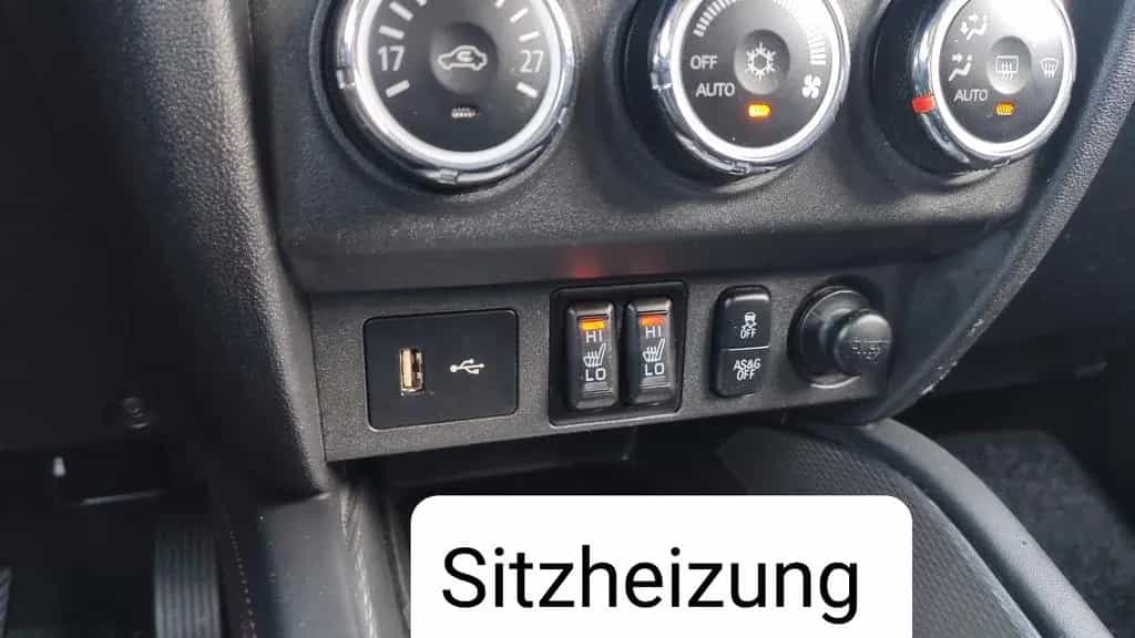 Mitsubishi ASX Edition 100 1. Hand*Klima*SHZ*BT*CarPlay*ALU 10/2017-photo-16