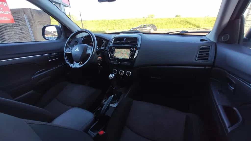 Mitsubishi ASX Edition 100 1. Hand*Klima*SHZ*BT*CarPlay*ALU 10/2017-photo-17