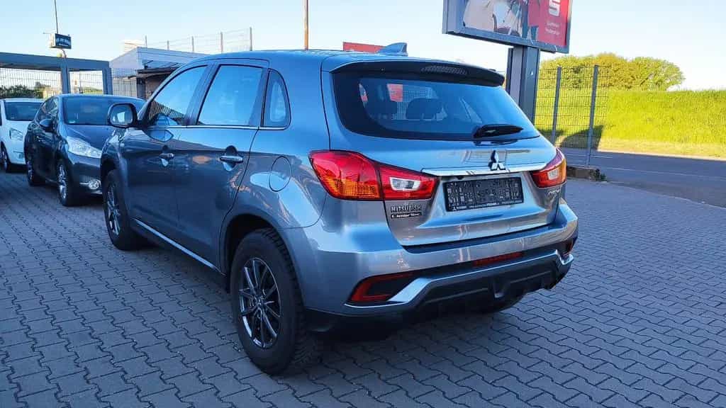 Mitsubishi ASX Edition 100 1. Hand*Klima*SHZ*BT*CarPlay*ALU 10/2017-photo-3