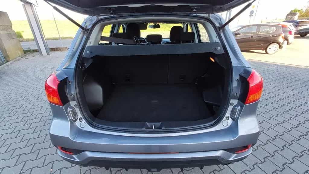 Mitsubishi ASX Edition 100 1. Hand*Klima*SHZ*BT*CarPlay*ALU 10/2017-photo-5