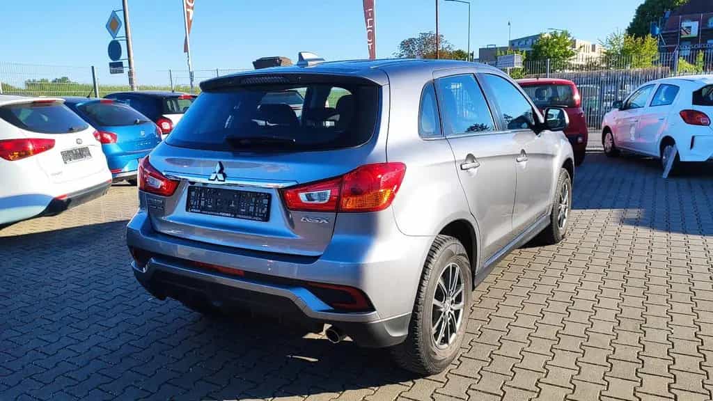 Mitsubishi ASX Edition 100 1. Hand*Klima*SHZ*BT*CarPlay*ALU 10/2017-photo-6
