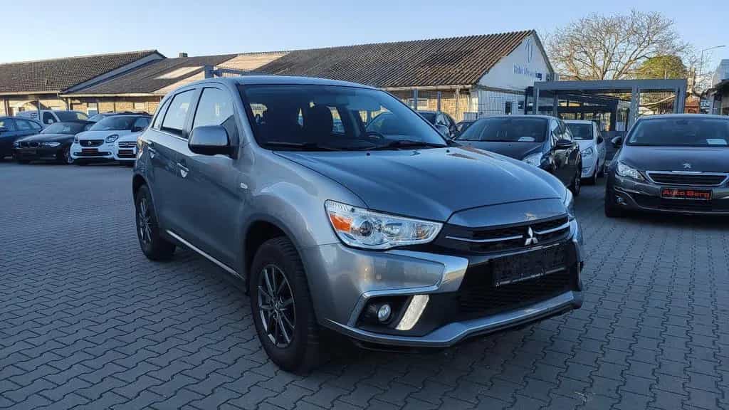 Mitsubishi ASX Edition 100 1. Hand*Klima*SHZ*BT*CarPlay*ALU 10/2017-photo-8