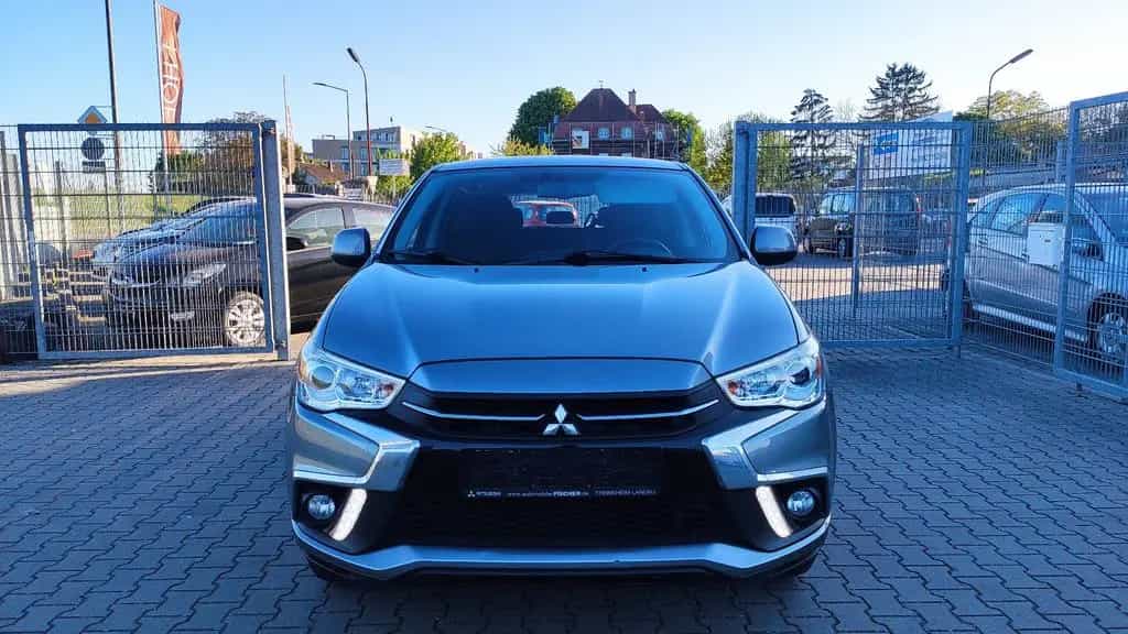 Mitsubishi ASX Edition 100 1. Hand*Klima*SHZ*BT*CarPlay*ALU 10/2017-photo-9