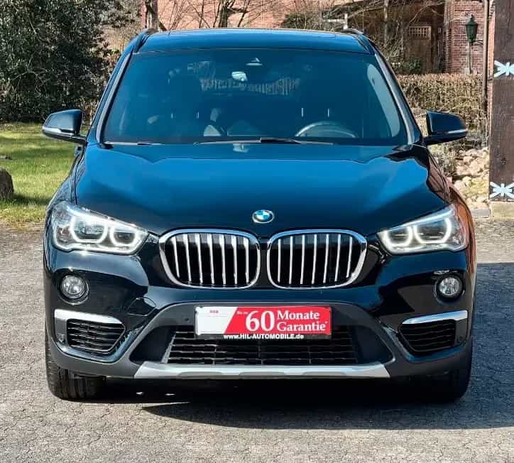 BMW X1 sDrive 20 i xLine 06/2019-photo-1