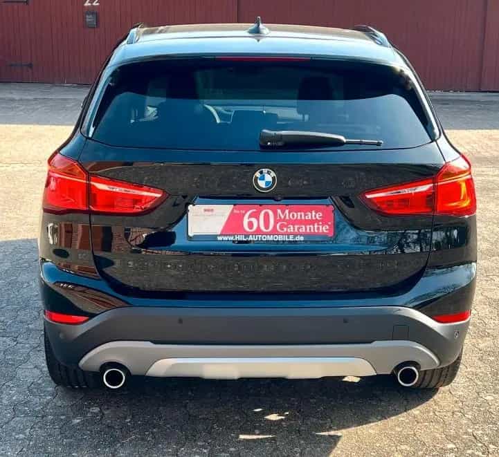 BMW X1 sDrive 20 i xLine 06/2019-photo-4